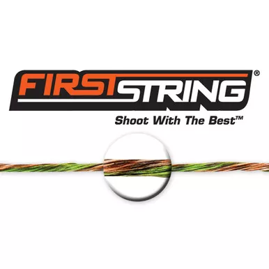 First String 5225-02-0500132 Premium String Kit PSE Stinger NI, Green