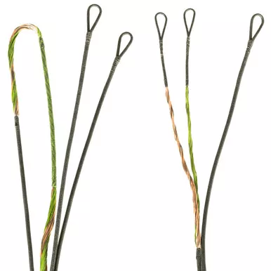 First String 5226-02-0400206 Premium String Kit Bear Cruzer G2, Green