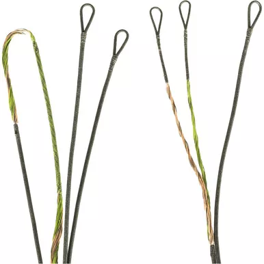 First String 5234-02-0100230 Premium String Kit Mathews V3 31, Green