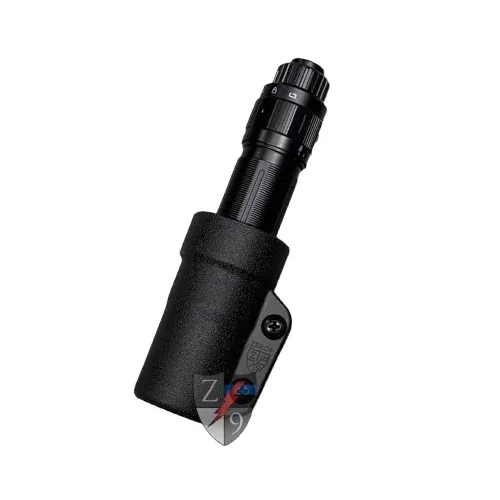 Flashlight Case – Bezel Down – 5