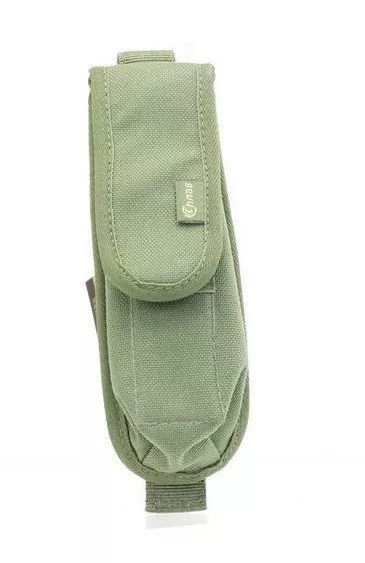 Flashlight Pouch by Splav. Green/Olive