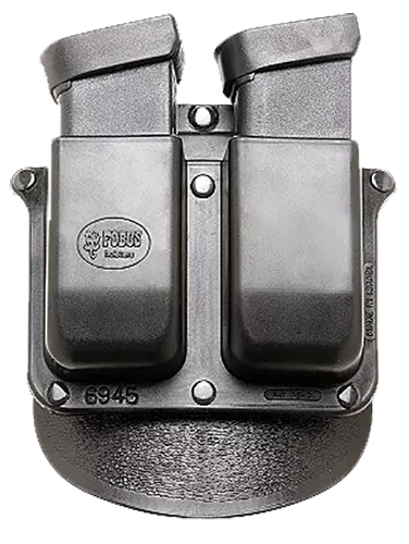 Fobus Double Magazine Pouch Fits .45