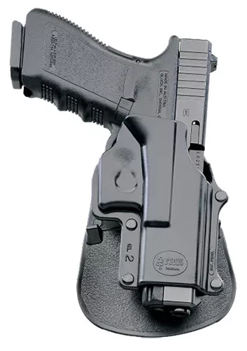 Fobus Evolution, Fobus Gl2e2lhStd Evol Pdl Holster Lh