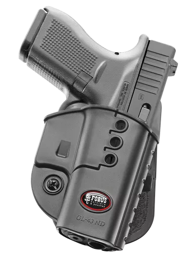 Fobus Evolution Paddle Holster GL43NDLH