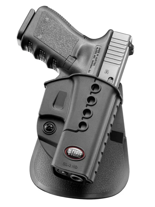 Fobus Holster for GLOCK / New Design, Rotating
