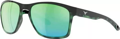 FORCE FLEX SUNGLASSES BLUECHIP BROWN GREEN MIRROR
