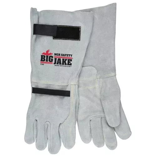 Full Lthr back 8 Gaunt inside dbl palm