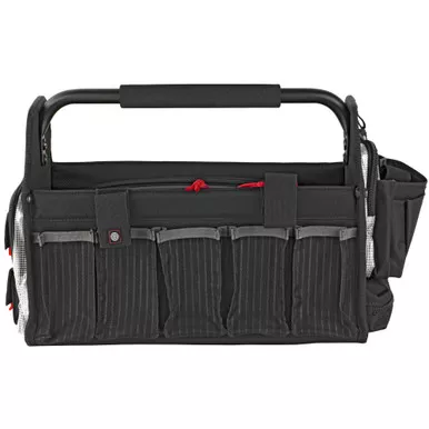 G.P.S. Range Tote Bag - Black