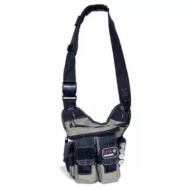 G.P.S. Rapid Deployment Pack Green Black