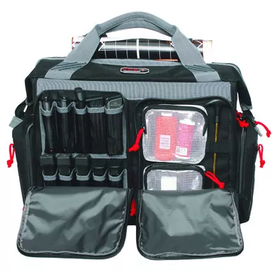 G.P.S. Rolling Range Bag Black
