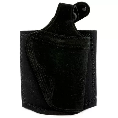Galco Ankle Lite J-Frame 2" Right Hand Black