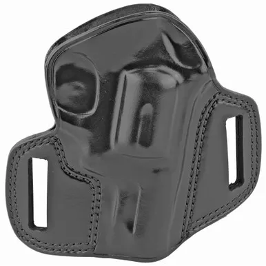 Galco Combat Master K-Frame 2.5" Right Hand Black
