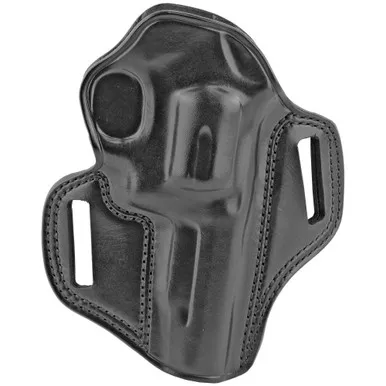 Galco Combat Master K-Frame 4" Right Hand Black