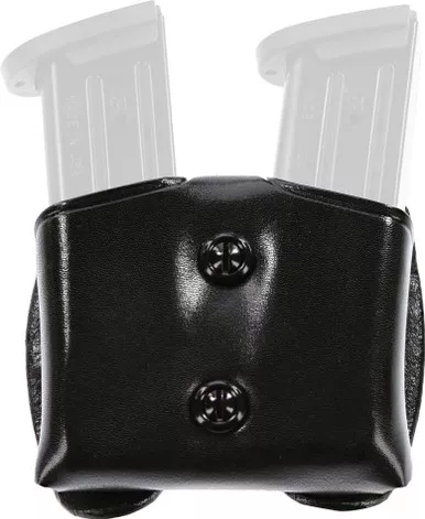 Galco DMC, Galco DMC22b Double Mag CaseBlack