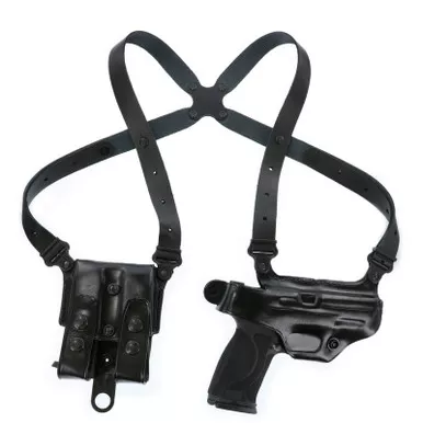 Galco Miami Classic Shoulder System for Glock 21