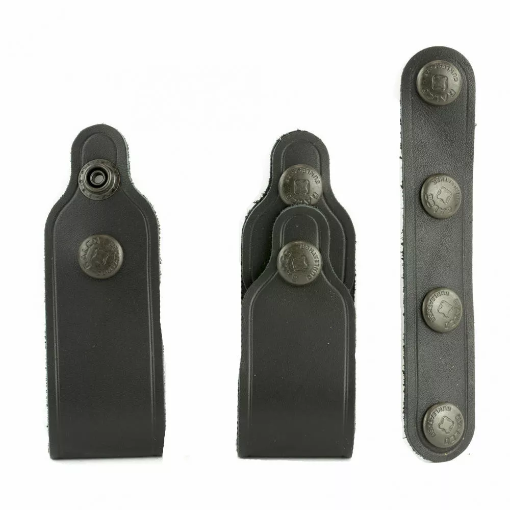 Galco Miami Classic Tie Down Black