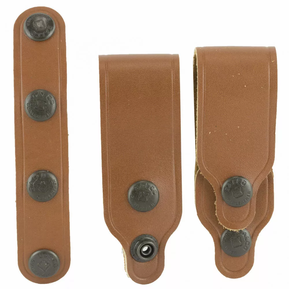 Galco Miami Classic Tie Down Tan