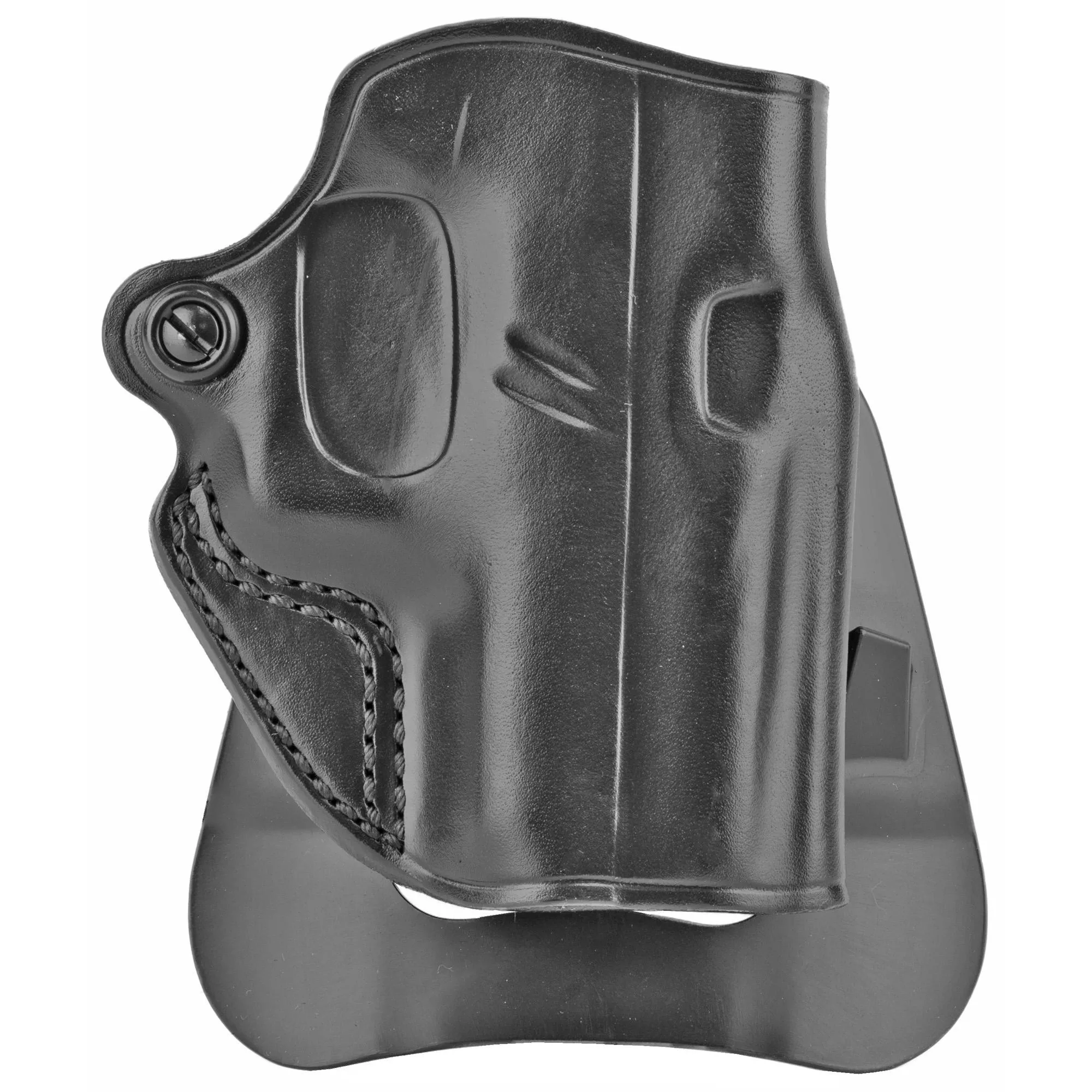 Galco Speed Master 2.0 for Glock 43 RH Black
