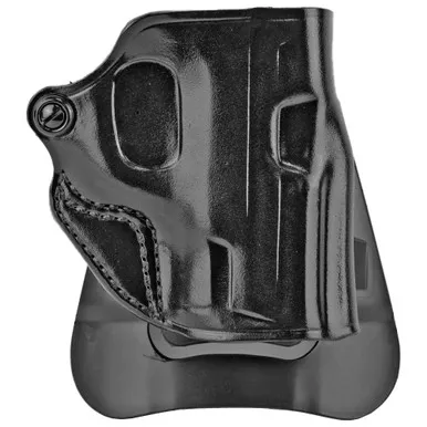 Galco Speed Mstr 2.0 Shield 9 Rh Blk
