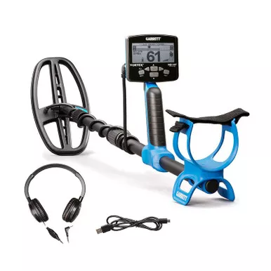 Garrett 1143120 Vortex CSI Metal Detector