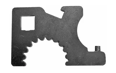Geissele Barrel Nut Wrench Black