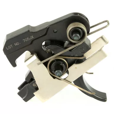 Geissele Super MCX SSA Curve Trigger
