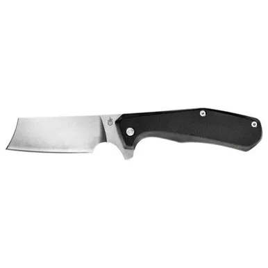 Gerber Asada Folder Straight Edge Onyx