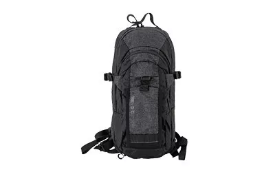 GGG TQ Hydration Pack Black/Heather Black