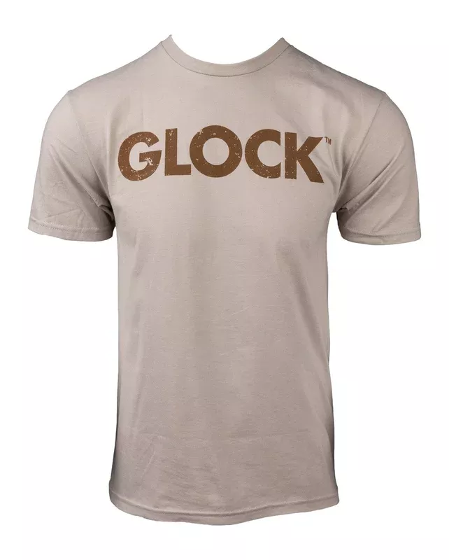 Glock AP96377 CALIBER TEE 3XL TAN