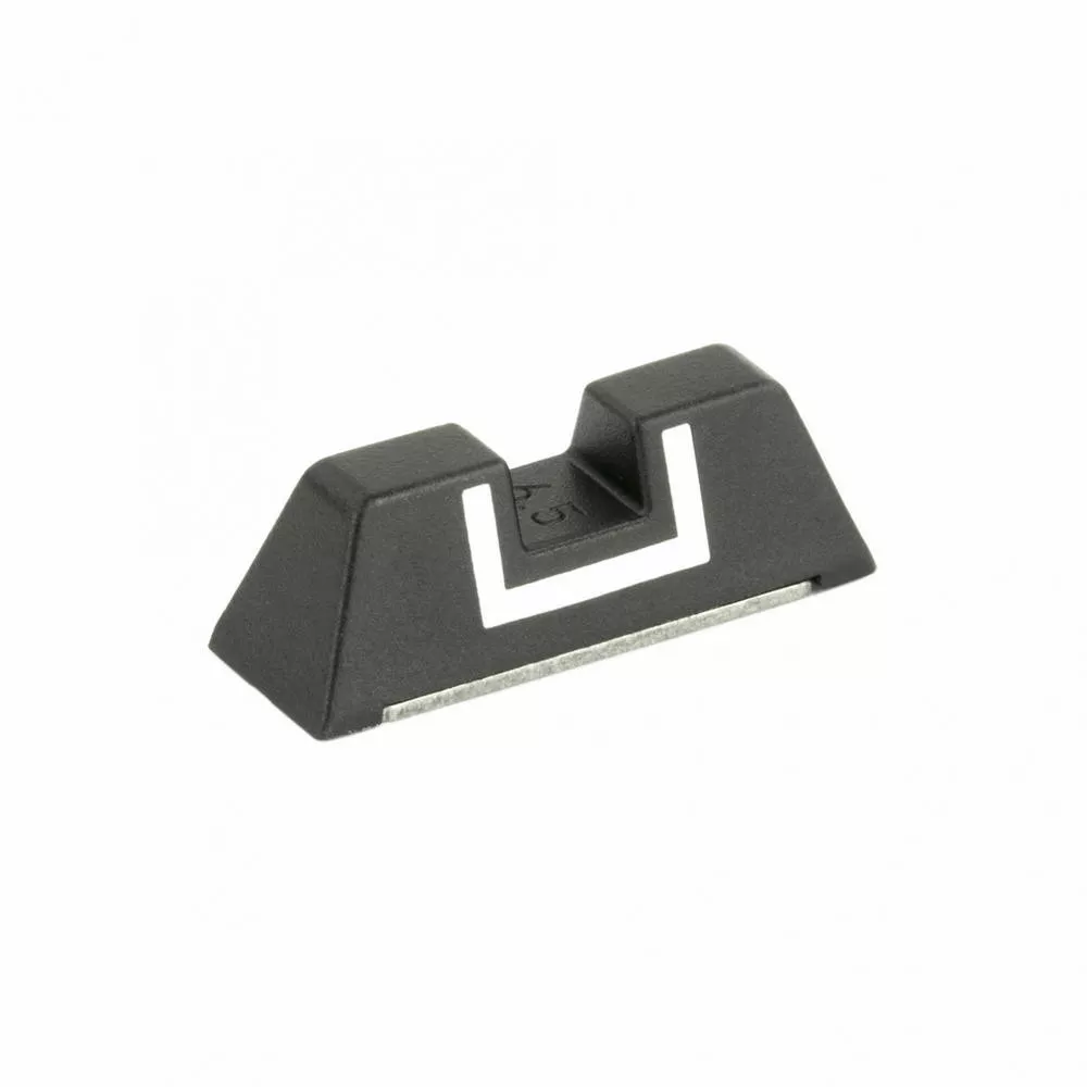 Glock OEM Fixed Rear Sight for Glock 17/19 Gen5 Polymer