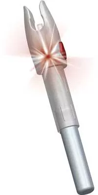 Glorynock Lighted Nock - S-series Red 3/pack