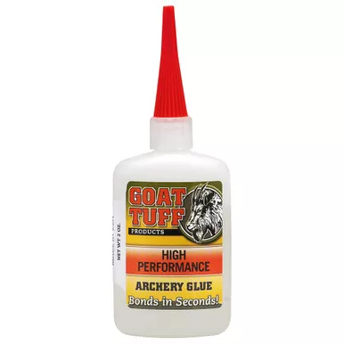 Goat Tuff 1014 High Performance Glue 2 Ounce, Clear