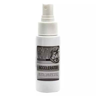Goat Tuff 1104 Accelerator 2 Ounce, Clear