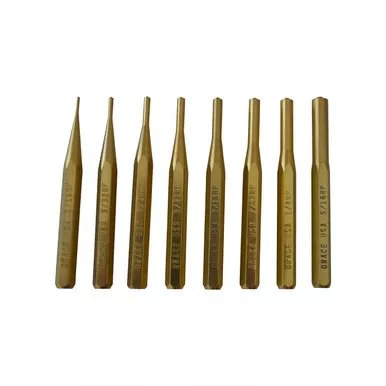 Grace USA Brass Punch Set