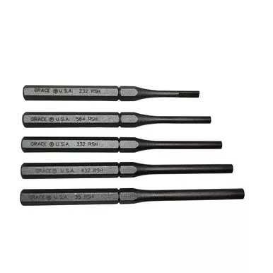 Grace USA RSH-5 Roll SpringPinHolder Set