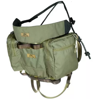 Grit WRKKIT-KAL-REG Workhorse Saddle Kit Timber Solid, Camo, Regular