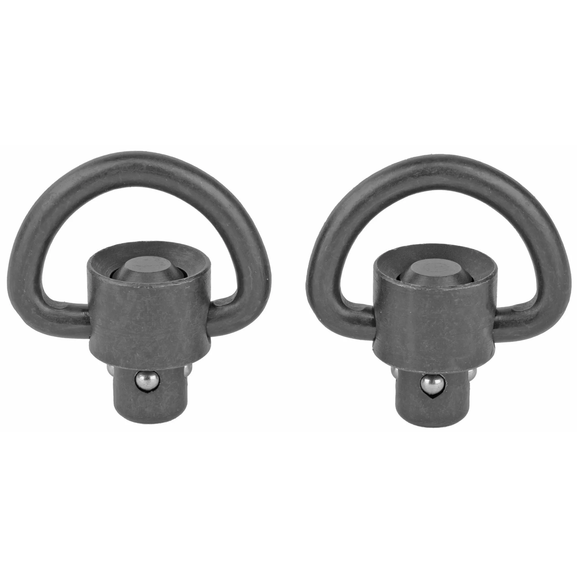GrovTec D-Loop Push Button Swivel Set