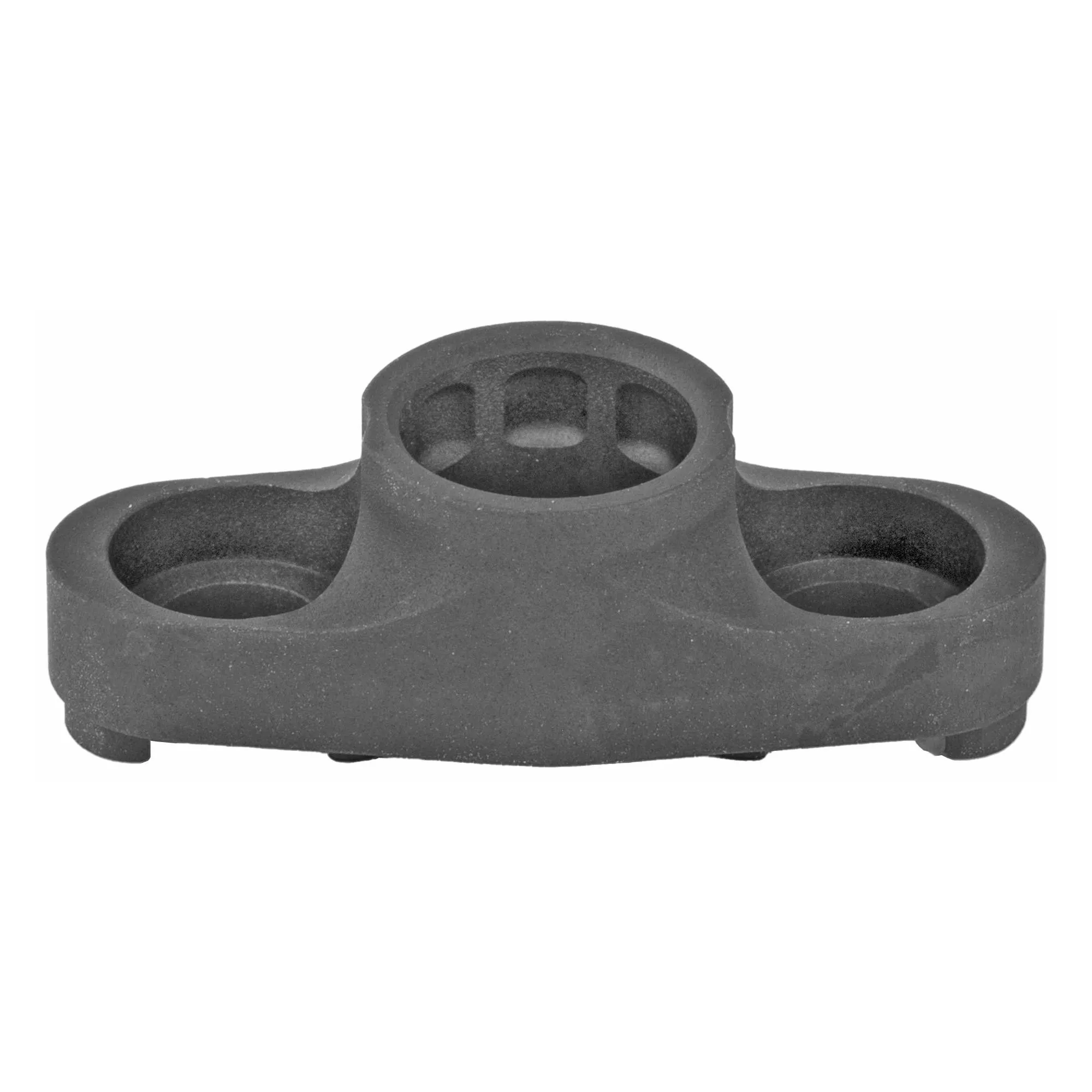 GrovTec Flanged Push Button Base M-LOK NR