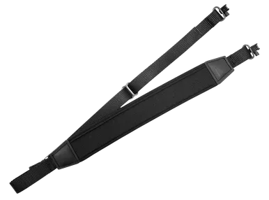 Grovtec Flex Sling W/swvl Blk