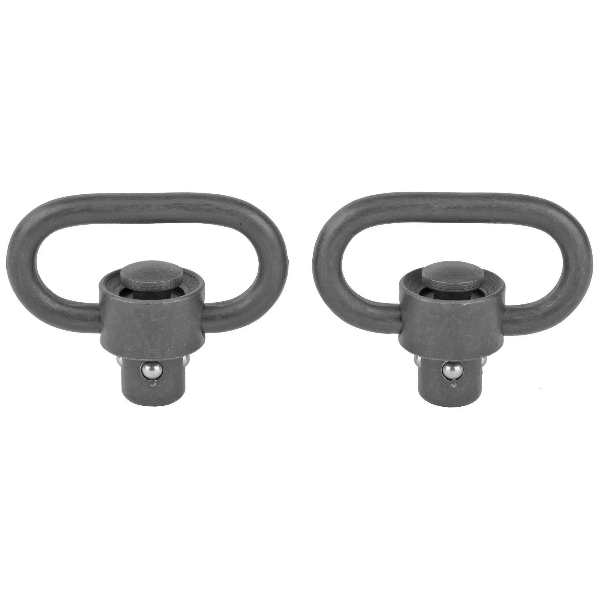 GrovTec Heavy Duty Push Button Swivels