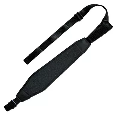Grovtec Padded Sling W/swvl Blk