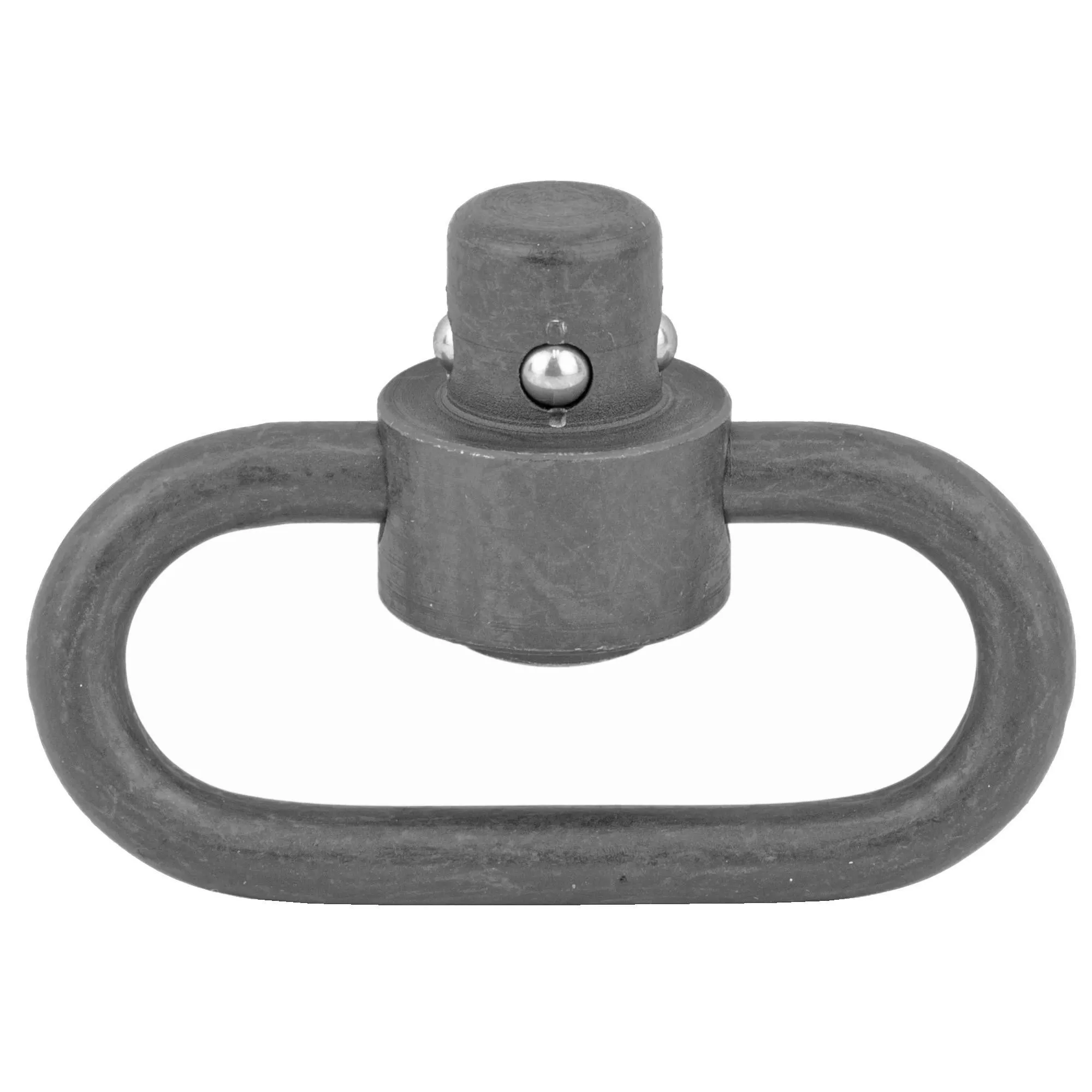 GrovTec Push Button Swivel 1.5" Single