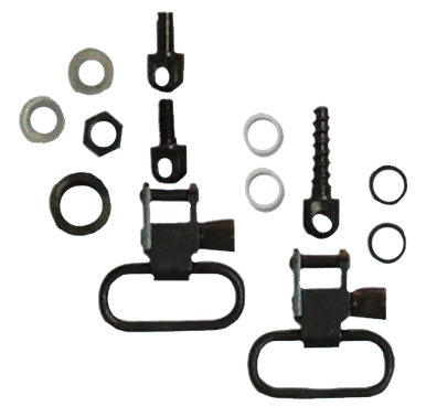Grovtec Shotgun Locking Swivel Set