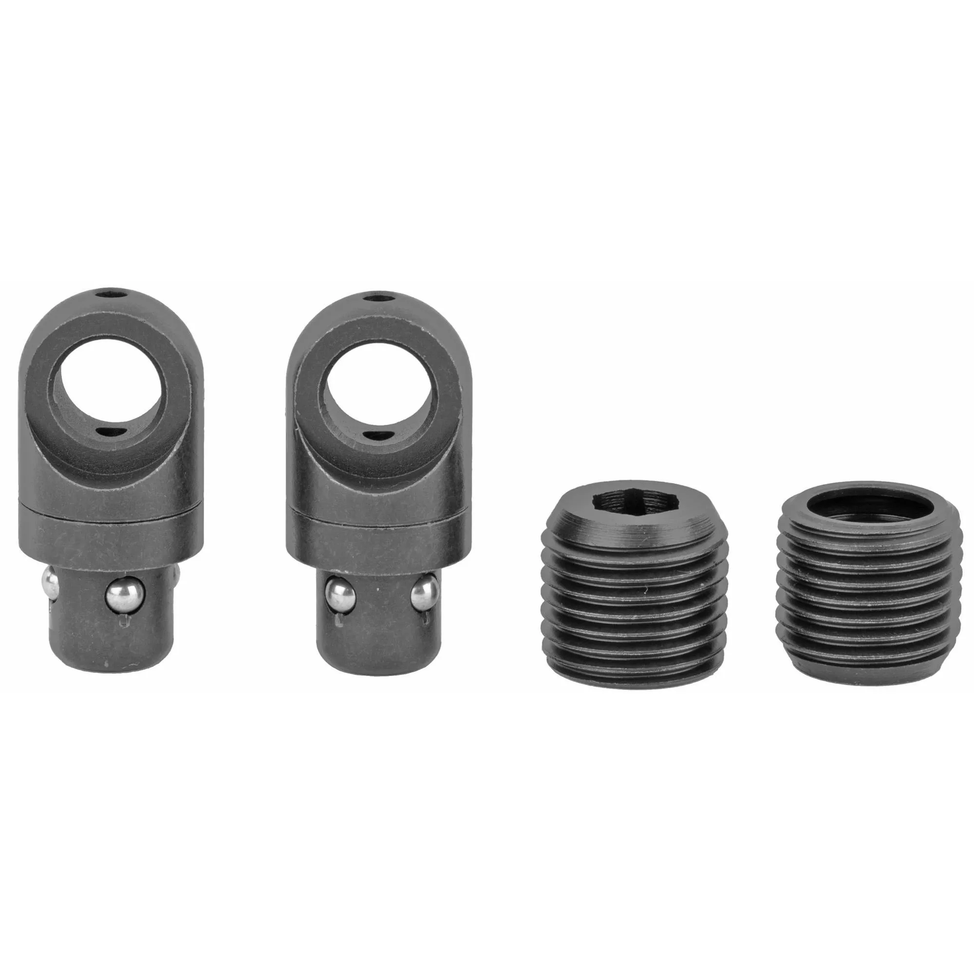 GrovTec Snap Hook Multi Adapter Set