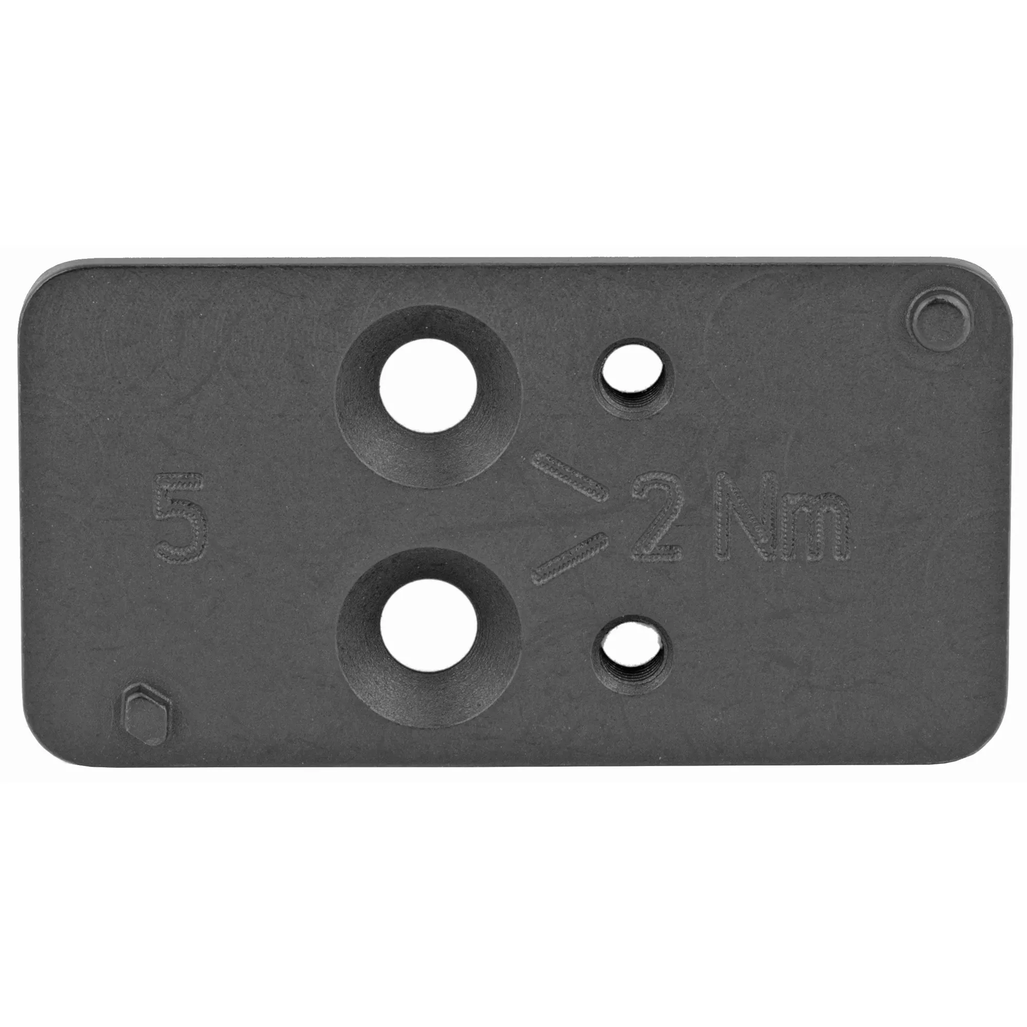 H&K VP OR Mounting Plate Burris/Vortex
