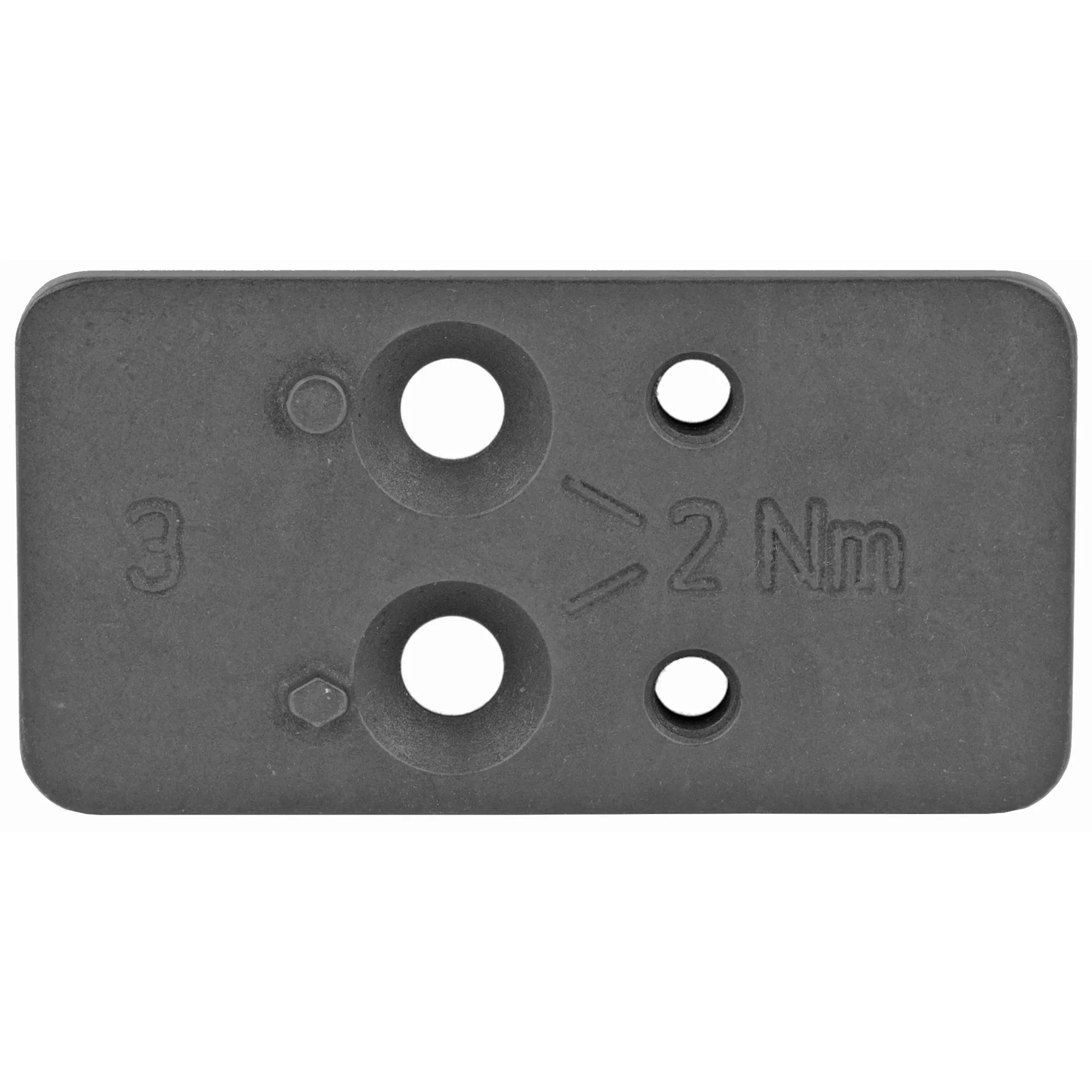 H&K VP OR Mounting Plate C-More STS2