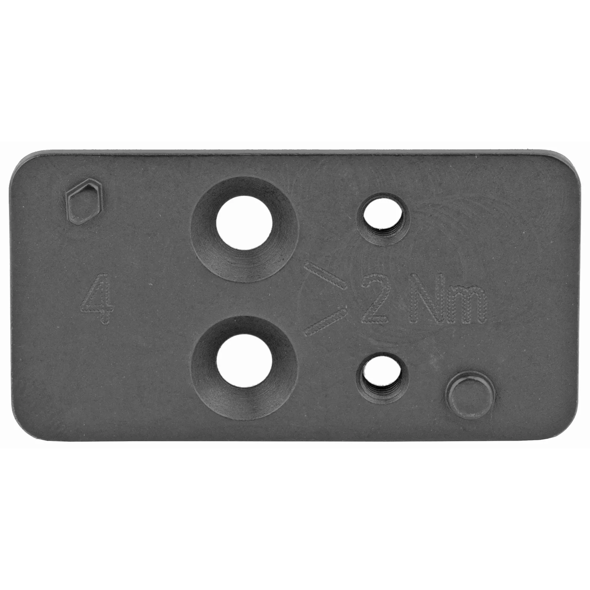 H&K VP OR Mounting Plate Deltapoint