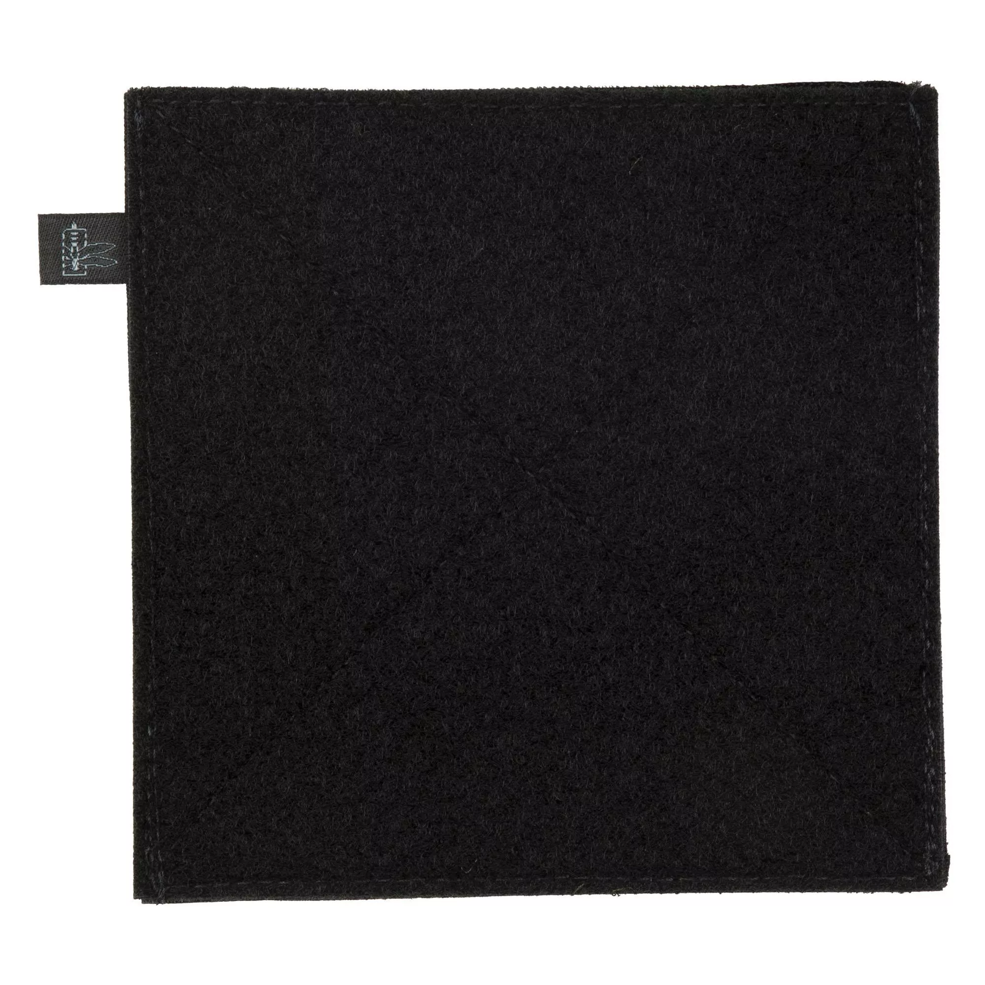 Haley Holster Wedge Black
