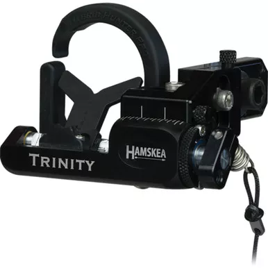 Hamskea Trinity Hunter Rest Micro Tune, Right Hand