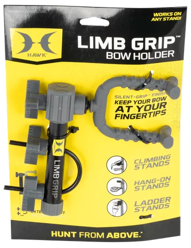 Hawk Limb Grip Bow Holder